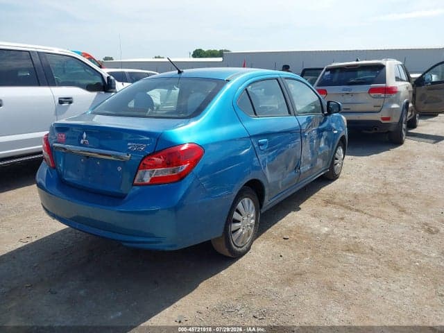 2019 MITSUBISHI MIRAGE G4 ES/RF 4
