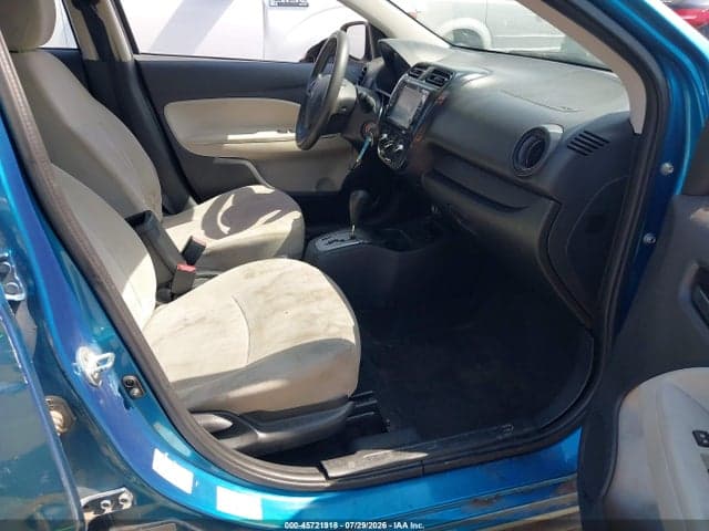 2019 MITSUBISHI MIRAGE G4 ES/RF 5