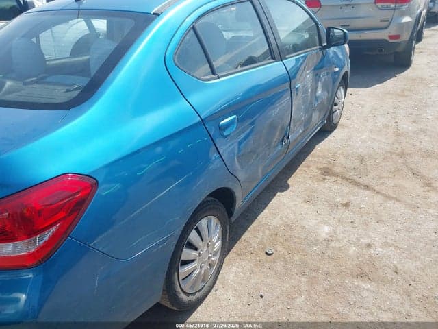 2019 MITSUBISHI MIRAGE G4 ES/RF 6
