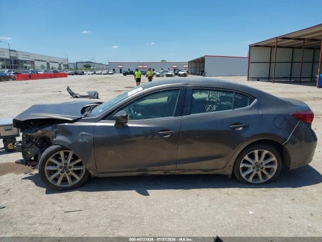 2017 MAZDA MAZDA3 TOURING 13