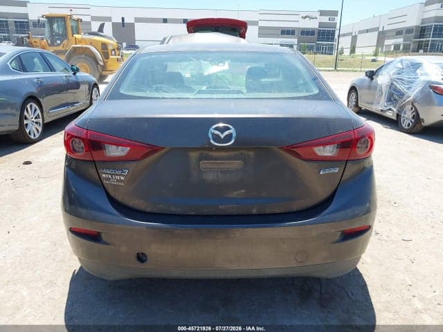 2017 MAZDA MAZDA3 TOURING 15