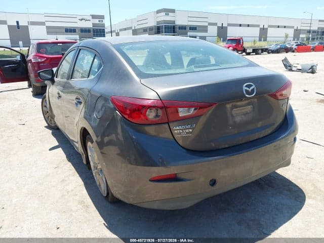 2017 MAZDA MAZDA3 TOURING 3