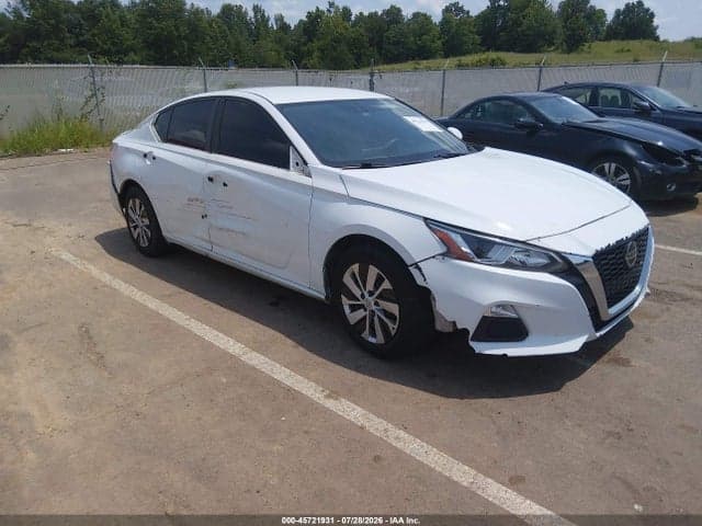 2019 NISSAN ALTIMA 2.5 S 1