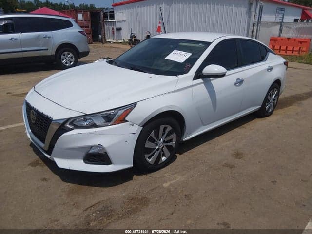 2019 NISSAN ALTIMA 2.5 S 2