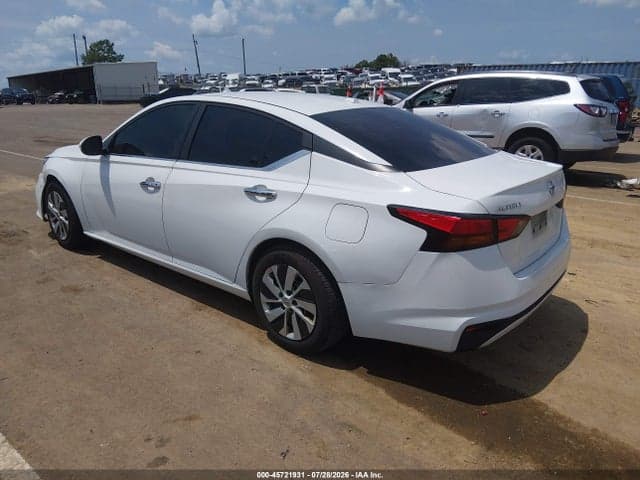 2019 NISSAN ALTIMA 2.5 S 3