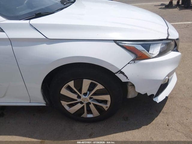 2019 NISSAN ALTIMA 2.5 S 6