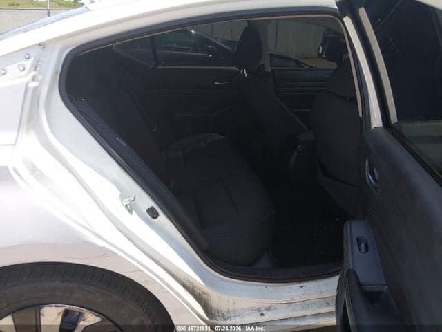 2019 NISSAN ALTIMA 2.5 S 8