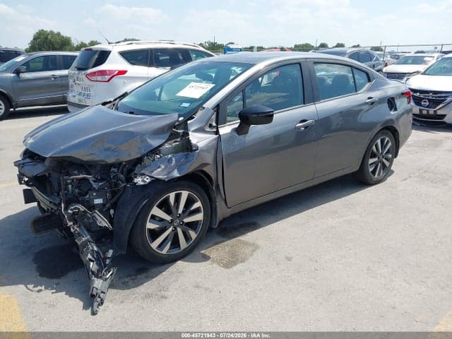 2021 NISSAN VERSA SR XTRONIC CVT 2