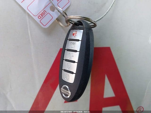 2021 NISSAN VERSA SR XTRONIC CVT 11