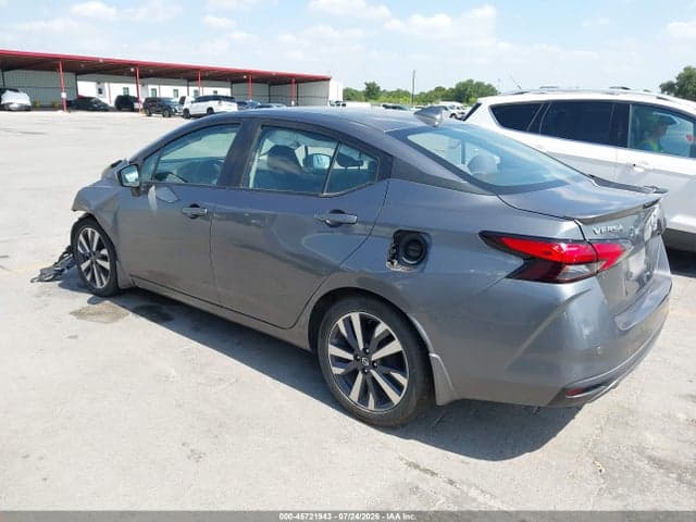 2021 NISSAN VERSA SR XTRONIC CVT 3