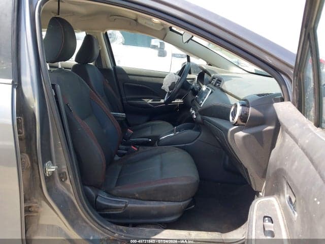 2021 NISSAN VERSA SR XTRONIC CVT 5