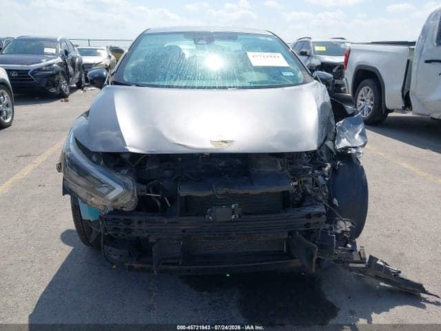 2021 NISSAN VERSA SR XTRONIC CVT 6
