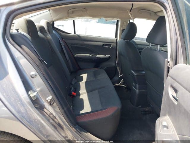 2021 NISSAN VERSA SR XTRONIC CVT 8