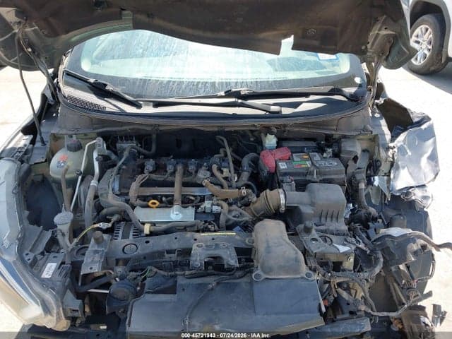 2021 NISSAN VERSA SR XTRONIC CVT 10