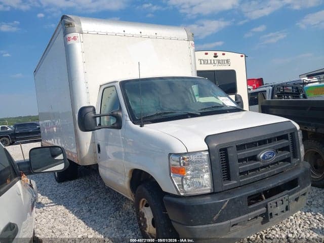 2024 FORD E-350 CUTAWAY 1