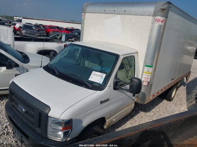 2024 FORD E-350 CUTAWAY 2
