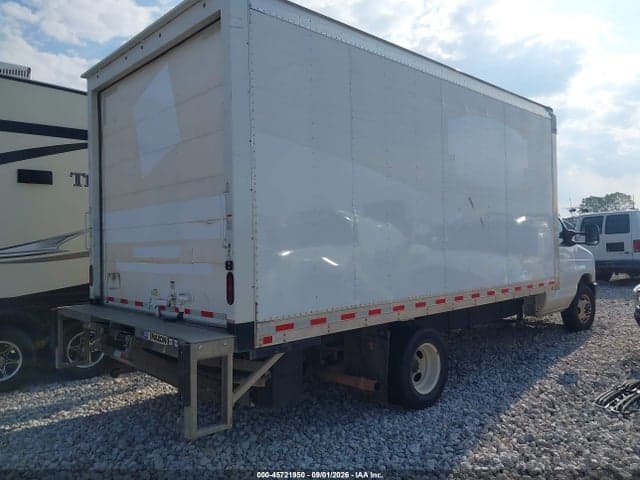 2024 FORD E-350 CUTAWAY 4