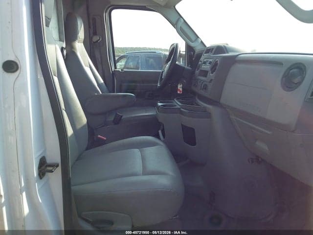 2024 FORD E-350 CUTAWAY 7