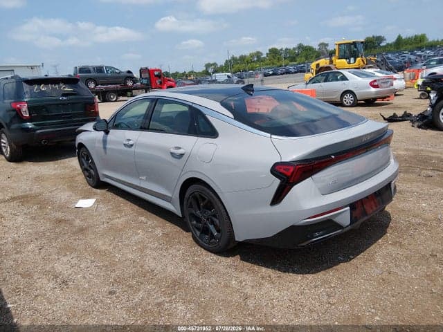 2026 KIA K5 GT-LINE FWD 3