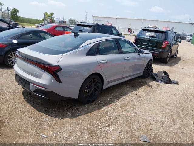 2026 KIA K5 GT-LINE FWD 4
