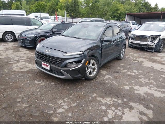 2022 HYUNDAI KONA SEL 2