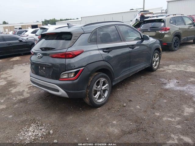 2022 HYUNDAI KONA SEL 4