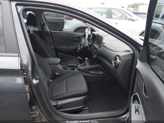 2022 HYUNDAI KONA SEL 5