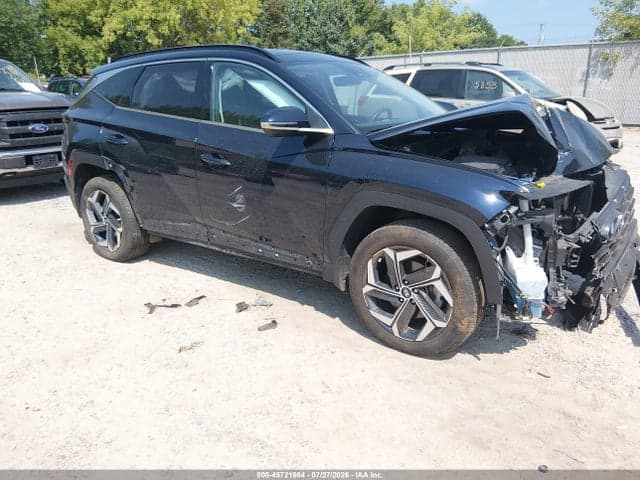 2022 HYUNDAI TUCSON HYBRID LIMITED - 1