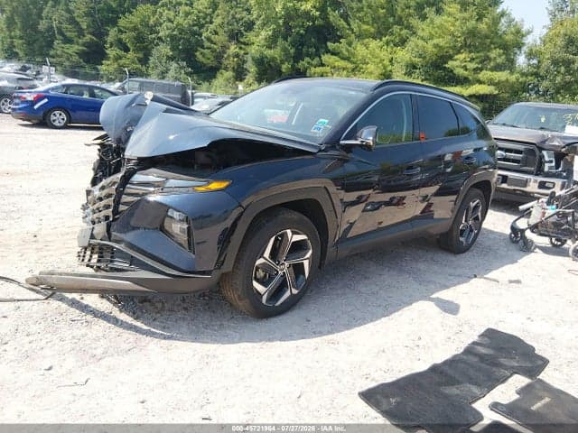 2022 HYUNDAI TUCSON HYBRID LIMITED 2