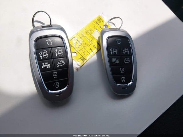 2022 HYUNDAI TUCSON HYBRID LIMITED 11