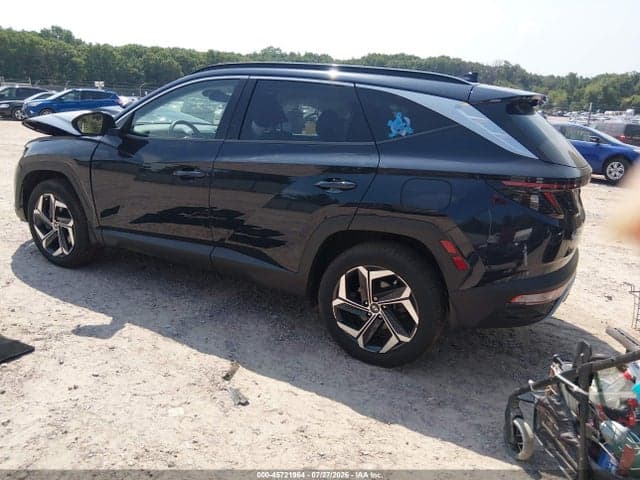 2022 HYUNDAI TUCSON HYBRID LIMITED 3