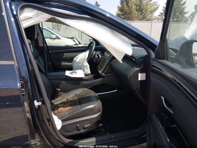 2022 HYUNDAI TUCSON HYBRID LIMITED 5