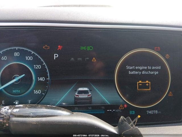 2022 HYUNDAI TUCSON HYBRID LIMITED 7