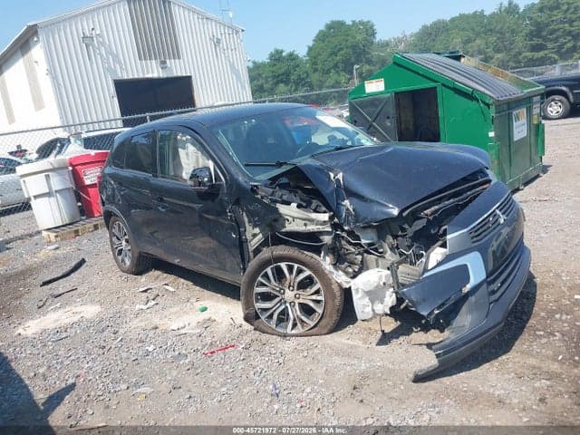 2017 MITSUBISHI OUTLANDER SPORT 2.0 ES/2.0 LE