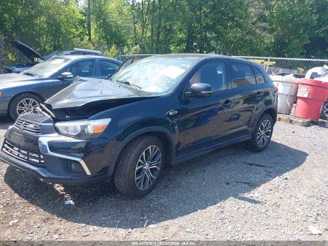 2017 MITSUBISHI OUTLANDER SPORT 2.0 ES/2.0 LE 2
