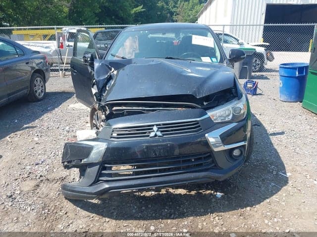 2017 MITSUBISHI OUTLANDER SPORT 2.0 ES/2.0 LE 12