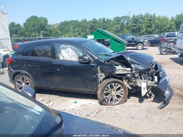2017 MITSUBISHI OUTLANDER SPORT 2.0 ES/2.0 LE 13
