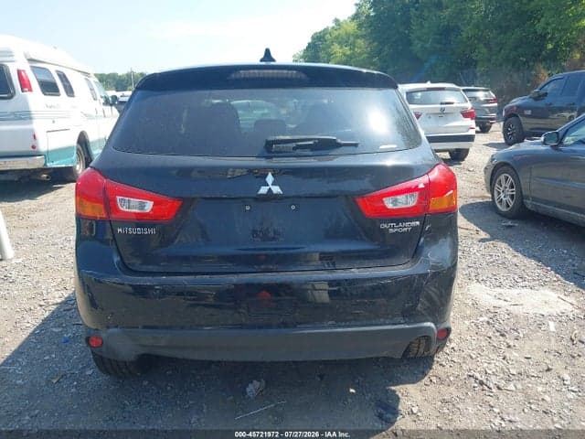 2017 MITSUBISHI OUTLANDER SPORT 2.0 ES/2.0 LE 16