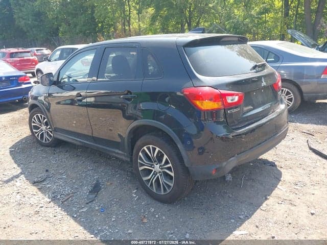2017 MITSUBISHI OUTLANDER SPORT 2.0 ES/2.0 LE 3