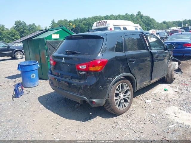 2017 MITSUBISHI OUTLANDER SPORT 2.0 ES/2.0 LE 4