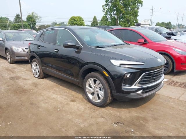 2026 BUICK ENCORE GX PREFERRED AWD 1