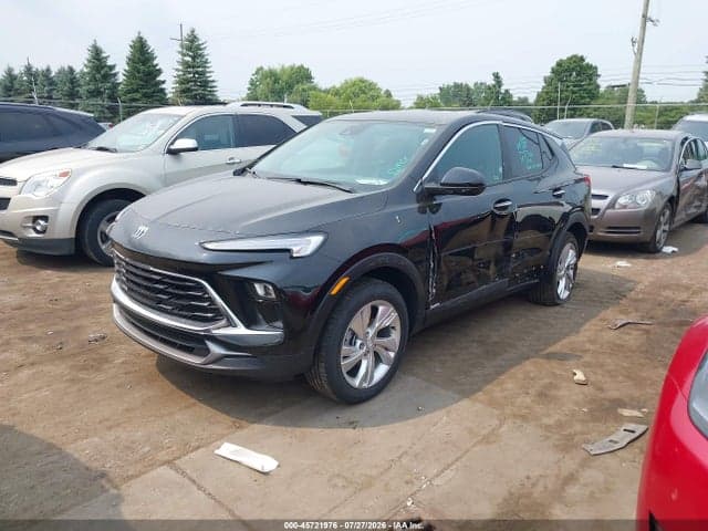 2026 BUICK ENCORE GX PREFERRED AWD 2