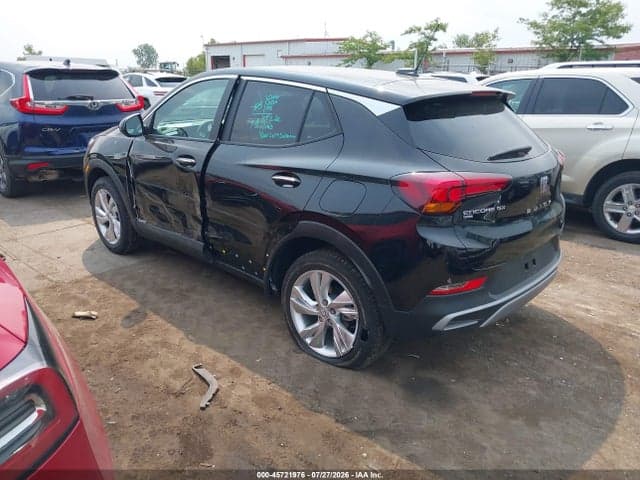 2026 BUICK ENCORE GX PREFERRED AWD 3