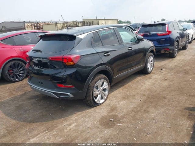 2026 BUICK ENCORE GX PREFERRED AWD 4