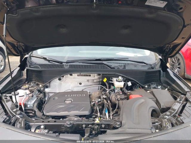 2026 BUICK ENCORE GX PREFERRED AWD 10