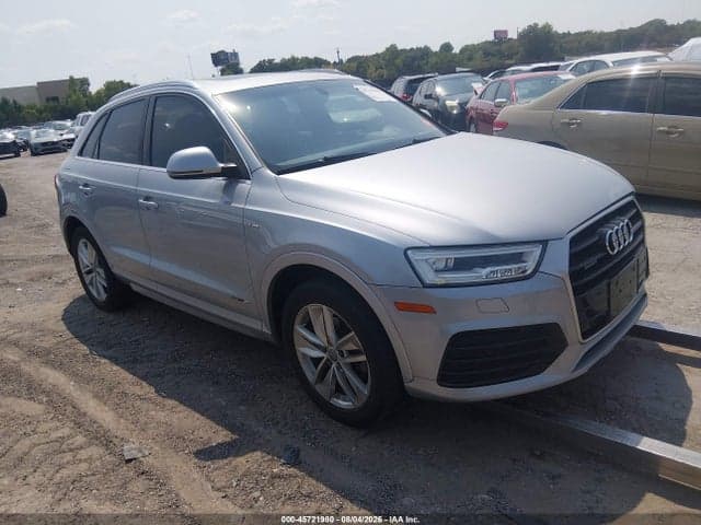 2018 AUDI Q3 2.0T PREMIUM 1