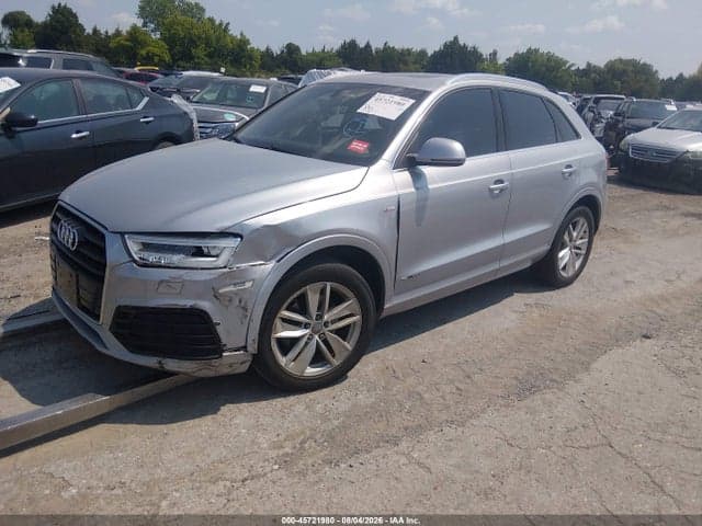 2018 AUDI Q3 2.0T PREMIUM 2