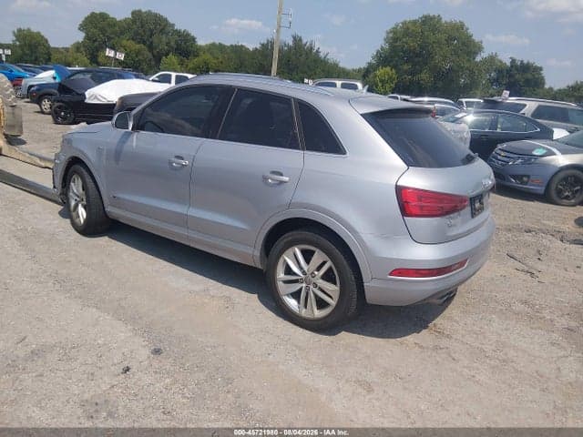 2018 AUDI Q3 2.0T PREMIUM 3