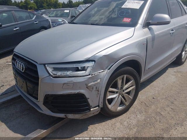 2018 AUDI Q3 2.0T PREMIUM 6