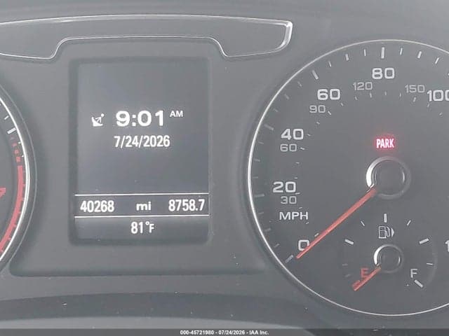 2018 AUDI Q3 2.0T PREMIUM 7